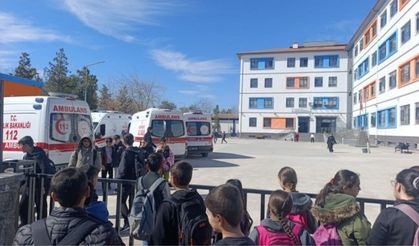 Diyarbakır’da çok sayıda öğrenci zehirlendi!