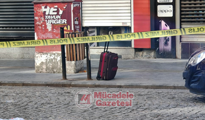 Diyarbakır’da bomba ihbarı: Polis alarma geçti!