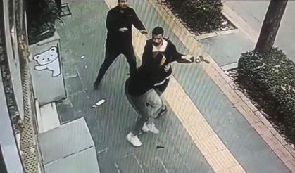 Diyarbakır’da dehşet anları: Eski eşini öldürmeye çalıştı!