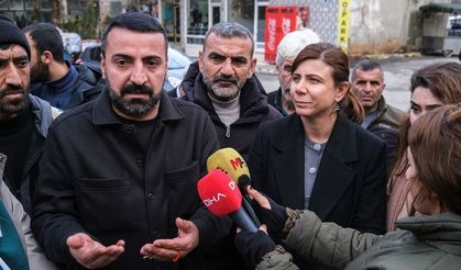 Diyarbakır’da 'kaldırım' krizi: Esnaf özür diledi