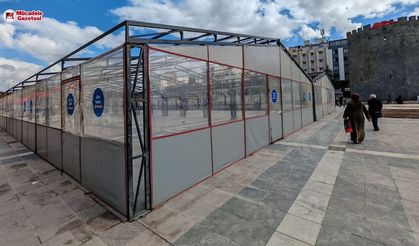 Diyarbakır’da Ramazan ayı için geri sayım: İftar çadırı kuruluyor!