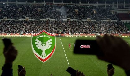 Amedspor'un tek bir Türkiye Milli Takım futbolcusu var: İşte ismi