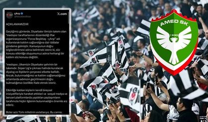 Beşiktaş taraftar grubu Çarşı geri adım attı: Açıklama yaptı