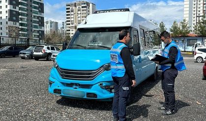 Diyarbakır Büyükşehir affetmedi: Özel Halk Otobüsü'ne ağır ceza!