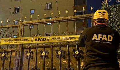 Diyarbakır’da bir binanın kolonu çatladı: İşte adresi!