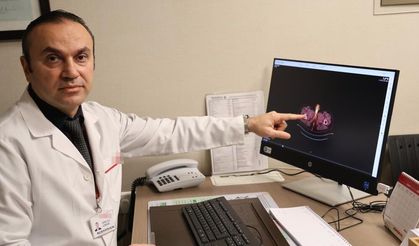 Diyarbakır’da bir ilk: Hastanın penisi alındı!