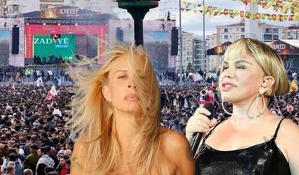 Sezen Aksu’nun Diyarbakır Newroz konserinde ağlamıştı: Şimdi kendisi sahne alacak!