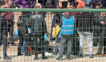 Diyarbakır Adliyesi’nde hareketli dakikalar: Çok sayıda yaralı var!