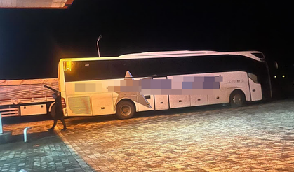 Diyarbakır Otogarı'nda arızalı otobüs yola çıktı: Yolcular mağdur oldu!