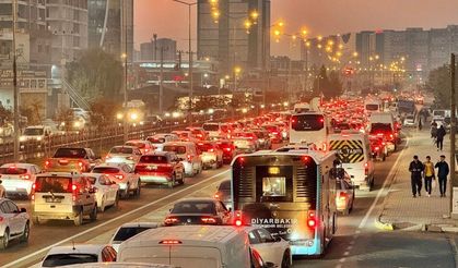 Diyarbakır trafiğinin düğüm noktası: İşte sürücülerin beklediği o proje!