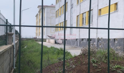 Diyarbakır’da açılmadan “hayalet bina” oldu: İşte o okul!