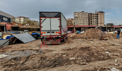 Diyarbakır’ın göbeğinde ‘Eski Hal’ çilesi: Esnaf isyanda!