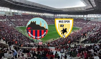 Mardinspor- Muşspor finali Diyarbakır’da: İşte tarihi!