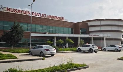 Suriye'den gelen mermi Diyarbakır’daki profesöre isabet etti!