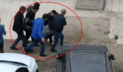Diyarbakır’da akrabalar sokak ortasında çatıştı: Ölü ve yaralılar var!