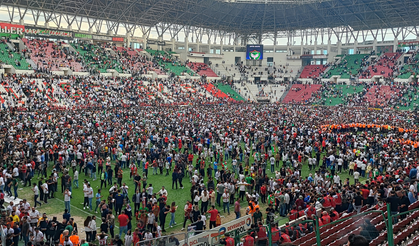 Amedspor şampiyonluğu nerede kutlayacak? İşte adresi!