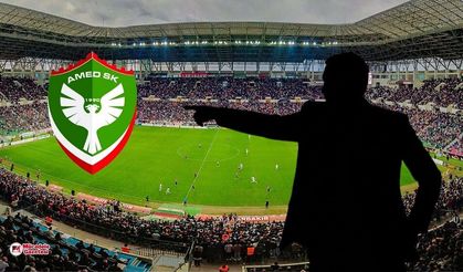 Amedspor taraftarının teknik direktör talebi belli oldu!