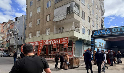 Diyarbakır'da 60 kişinin yaşadığı bina çökme tehlikesiyle karşı karşıya!