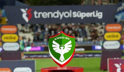 Süper Lig lideri Amedspor’un kasasına giren para belli oldu