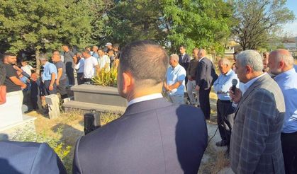 Diyarbakırlı bakan yardımcısının acı günü: Ağabeyi vefat etti
