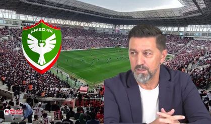 Amedspor'un galibiyet sevincine gölge düştü: Hasi'den “Bu canımı sıktı!” çıkışı!