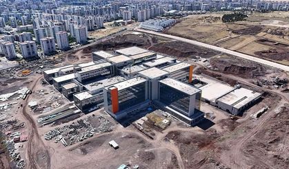 Vali açıkladı: Diyarbakır Şehir Hastanesi’nin açılış tarihi belli oldu!