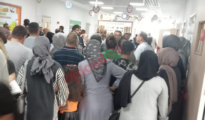 Diyarbakır'da gerilim: Kararı duyan veliler okula koştu!