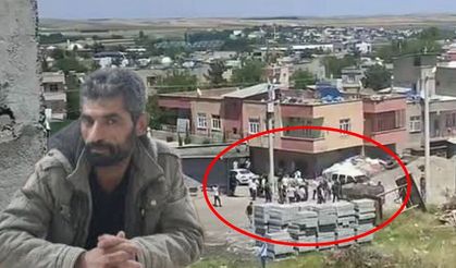 Diyarbakır’da Nevzat Bahtiyar'ın yakınları kavga etti: Yaralılar var!