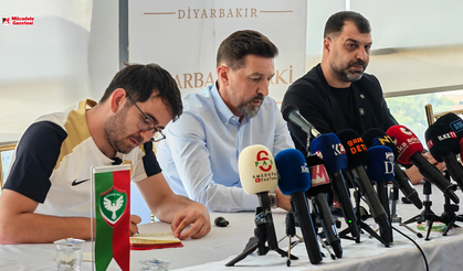 Amedspor'dan Fenerbahçe’ye sert sözler: “Başkanı Diyarbakırlıymış…”
