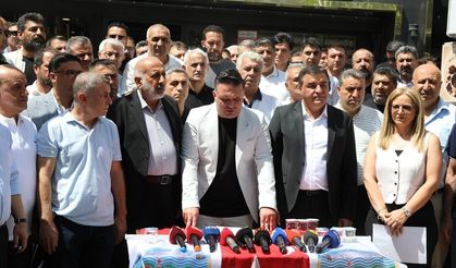 Diyarbakır’da iş dünyası ayaklandı: “Çocukların arkasına saklanmayın!”