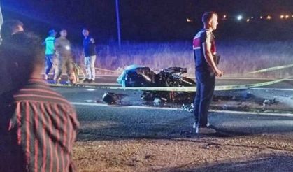 Diyarbakır’a feci kaza: Ölen kişinin ismi belli oldu!