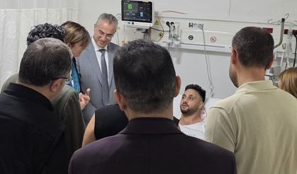 Diyarbakır'da yaralanan Trabzonspor taraftarı: “Bize farklı lanse edildi…”