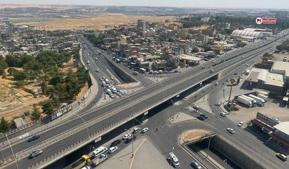 Diyarbakır'ın yıllardır kırılamayan ‘ulaşım’ rekoru!