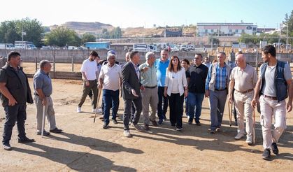 Diyarbakır’da 'Hayvan Pazarı' taşınıyor: Yeni yeri belli oldu, tarih verildi!