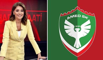 Ünlü spiker Serap Belovacıklı Amedspor’dan özür diledi!