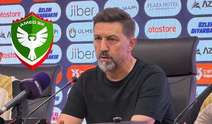 Amedspor hocasından Samsunspor çıkışı: "Yaralı aslan..."