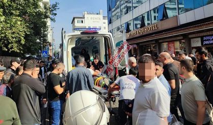 Diyarbakır Sur’da hareketli dakikalar: 2 kişi vuruldu!