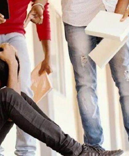 Akran zorbalığında son radde: "Şaka yapma" demenin bedeli bu mu olacaktı?