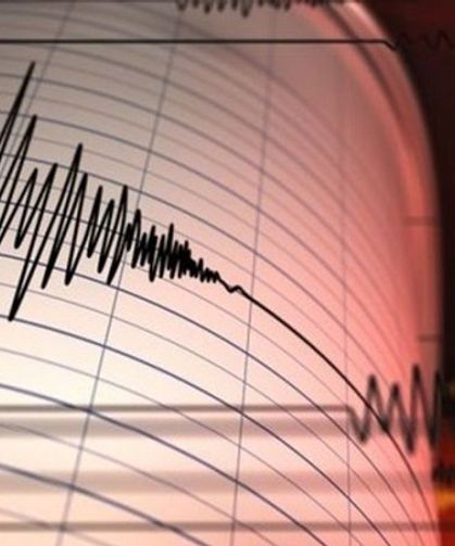 Elazığ’ın ilçesinde deprem oldu: İşte şiddeti!