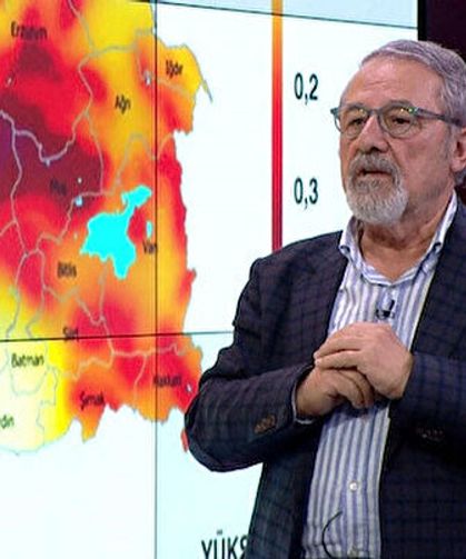 Naci Görür'den Tunceli depremi sonrası kritik uyarı!