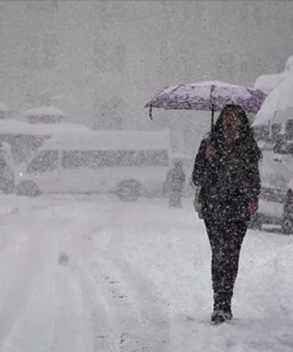 Diyarbakır’a yakın o bölgelere kar geliyor: Meteoroloji duyurdu