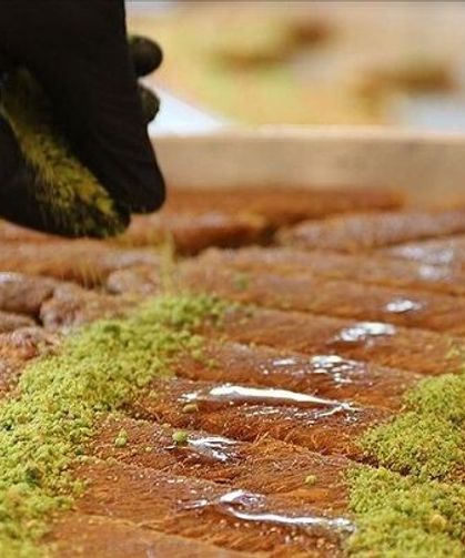 Diyarbakır tatlıya doyamadı: Günlük tüketim tonları geçti