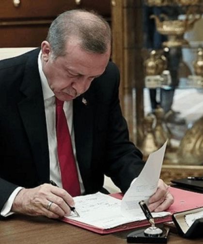 Cumhurbaşkanı Erdoğan imzaladı! 11 üniversiteye yeni rektör atandı