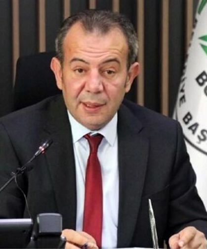 İçişleri Bakanlığı: Tanju Özcan görevden uzaklaştırıldı