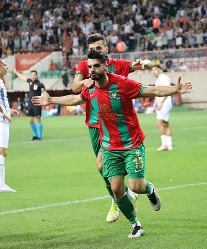 Amedspor’un eski kaptanının yeni takımı belli oldu!