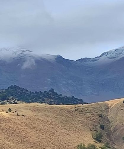 Kasım ayında Batman’ın o yerine kar yağdı: İşte görüntüleri!