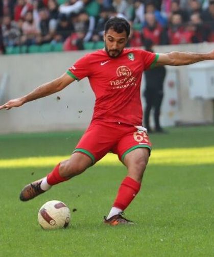 Eski Amedsporlu Oktay Aydın’ın yeni takımı belli oldu!