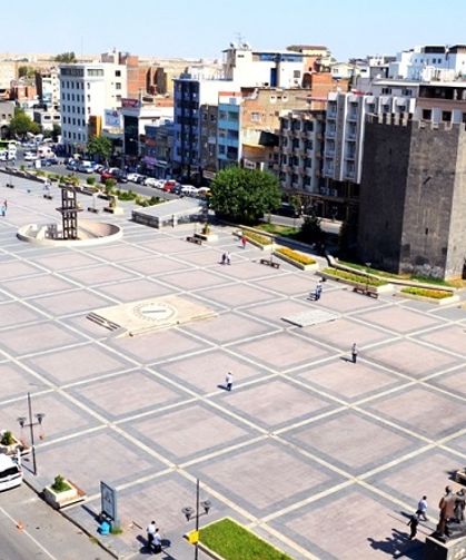 “Sınır kapılarındaki sorun Diyarbakır ihracatını vurdu!”