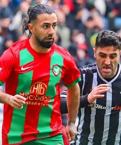 Şanlıurfaspor’dan Çekdar Orhan açıklaması geldi!