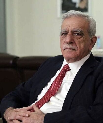 Yerine kayyum atanmıştı: İçişleri Bakanlığı'ndan Ahmet Türk kararı